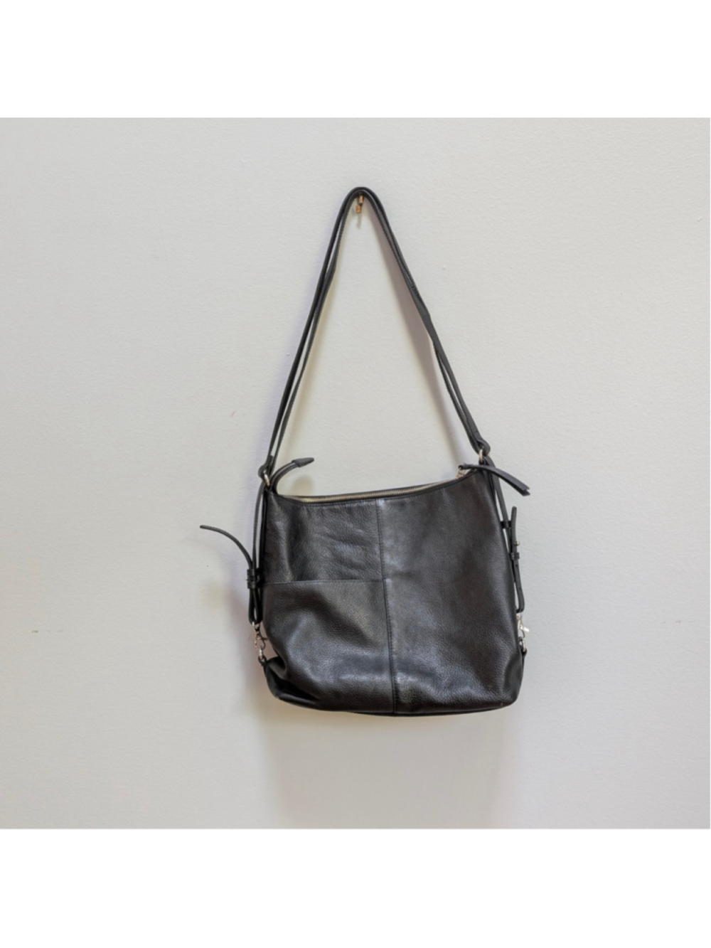 RADLEY London Wilton Way Medium Zip Top Casual Leather Shoulder Bag - Picture 3 of 9